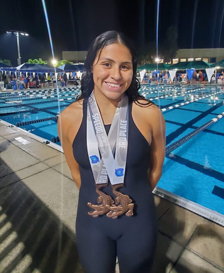 Speedo Winter Championships 2022, en Plantation, Florida