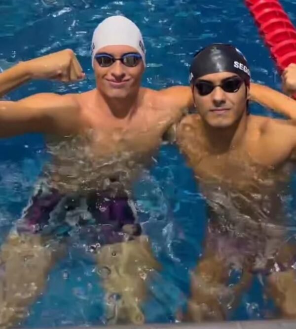 Speedo Winter Championships 2022, en Plantation, Florida