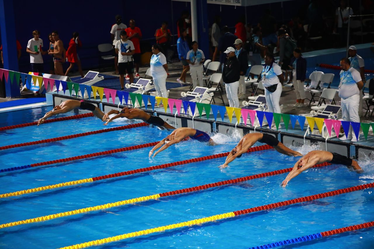 NatacióN ArtíStica Olimpiadas 2024 Tv Schedule Bell Marika